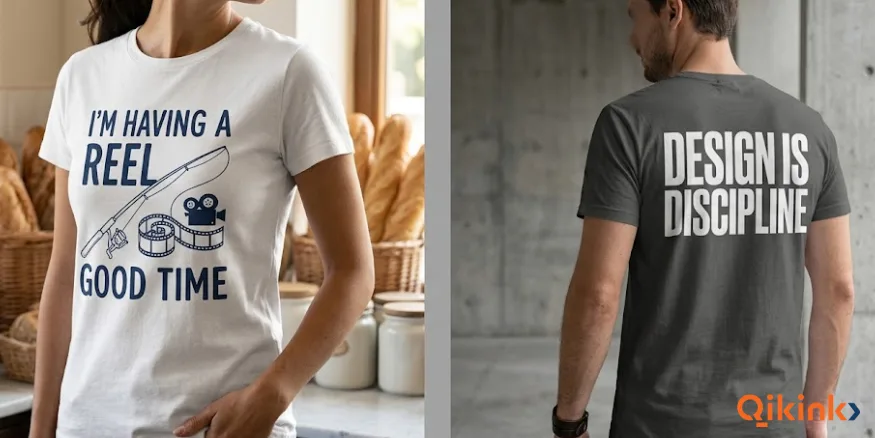 Puns, Wordplay and Slogans T-shirt designs Qikink