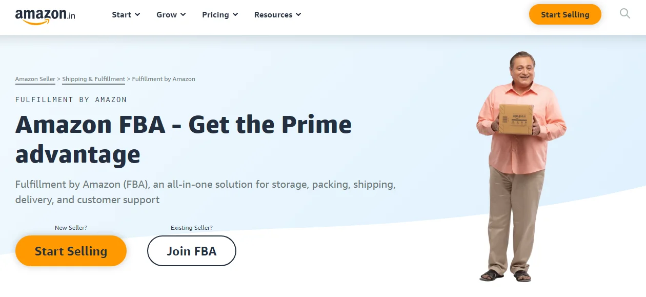 Amazon FBA