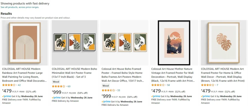 List and Sell Art Online