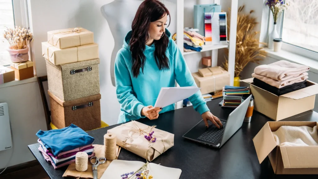 Branded Dropshipping