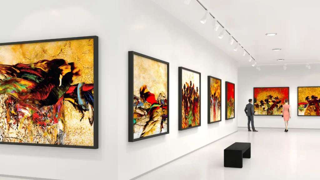 How to sell art on Amazon