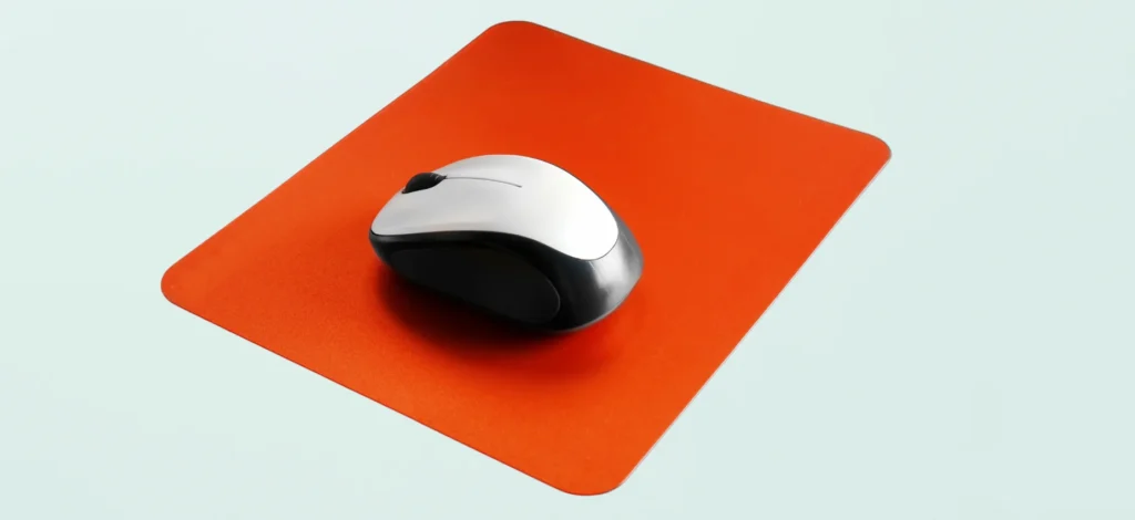 Mouse Pad - Qikink