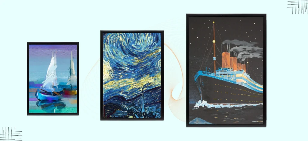 Poster Frames -Qikink