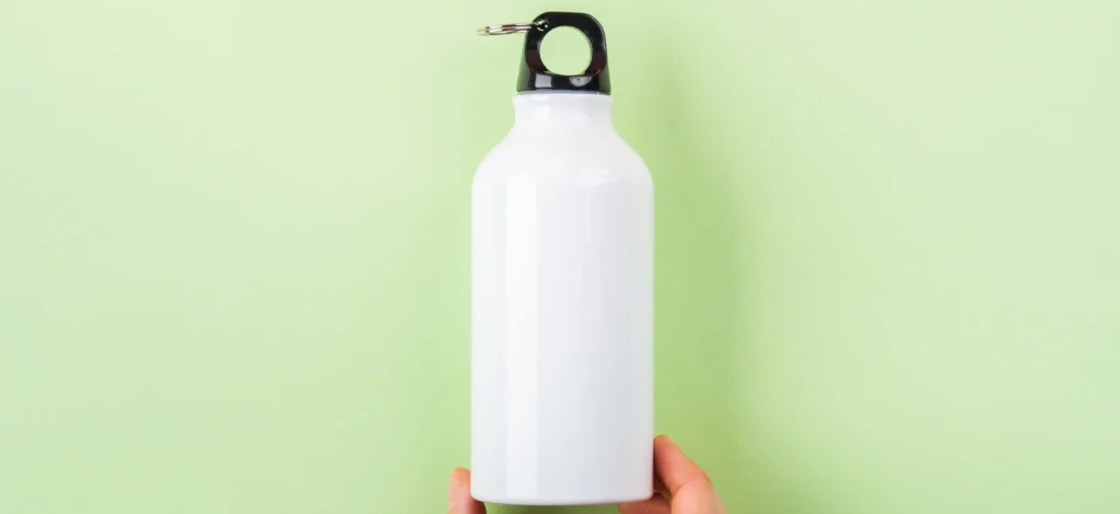 Sipper bottle - Qikink