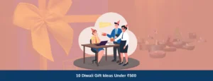 Top 10 Diwali Gift Ideas for Employees Under ₹500 - Qikink