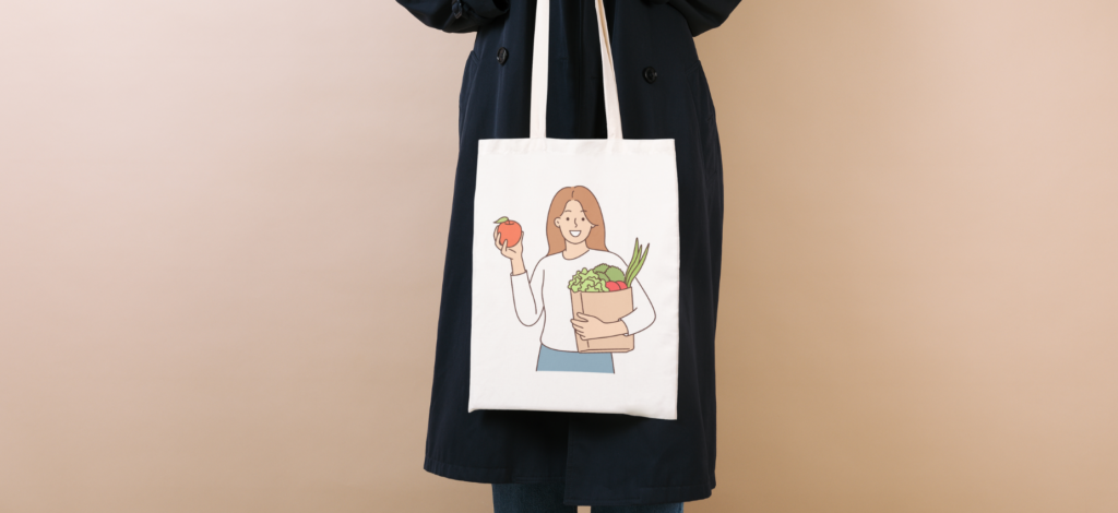 Tote bag - qikink