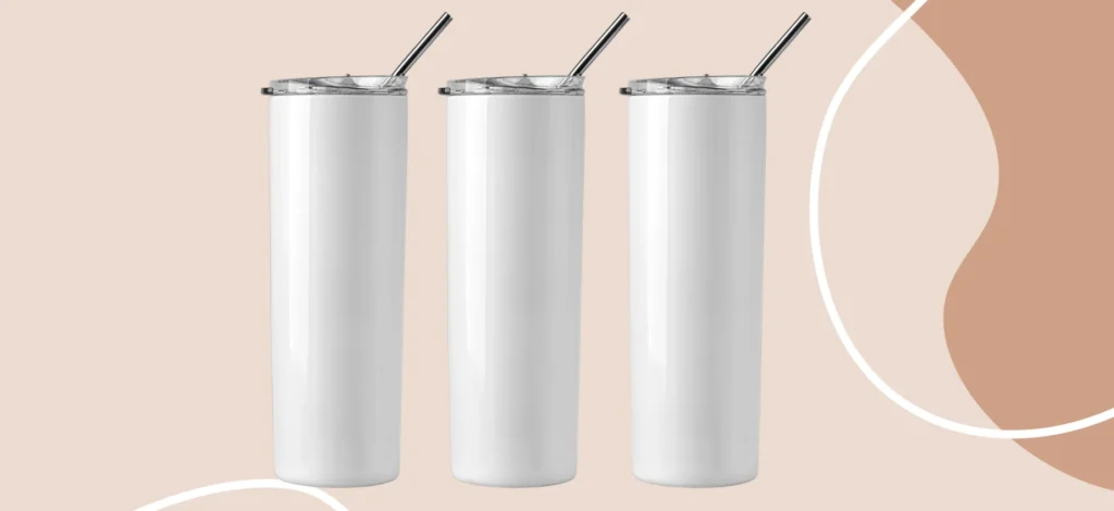 Tumbler bottle - Qikink