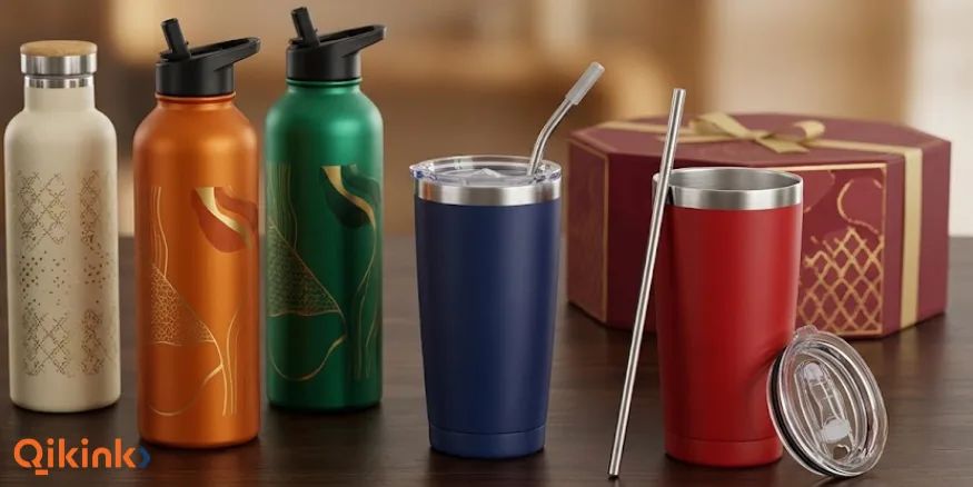 Diwali gift ideas for employees Water Bottles and Tumbler