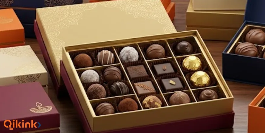 Diwali gift ideas for employees Chocolate Gift Box
