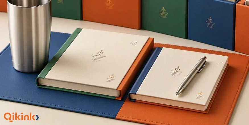 Diwali gift ideas for employees Desk Gift Set