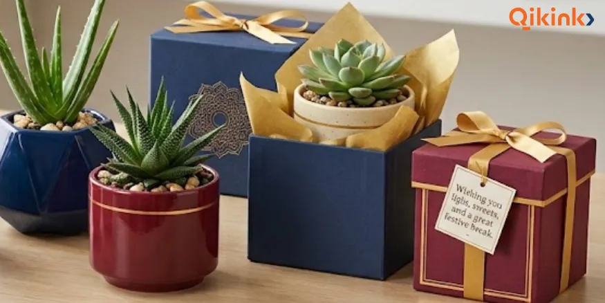 Diwali gift ideas for employees Desk Plant