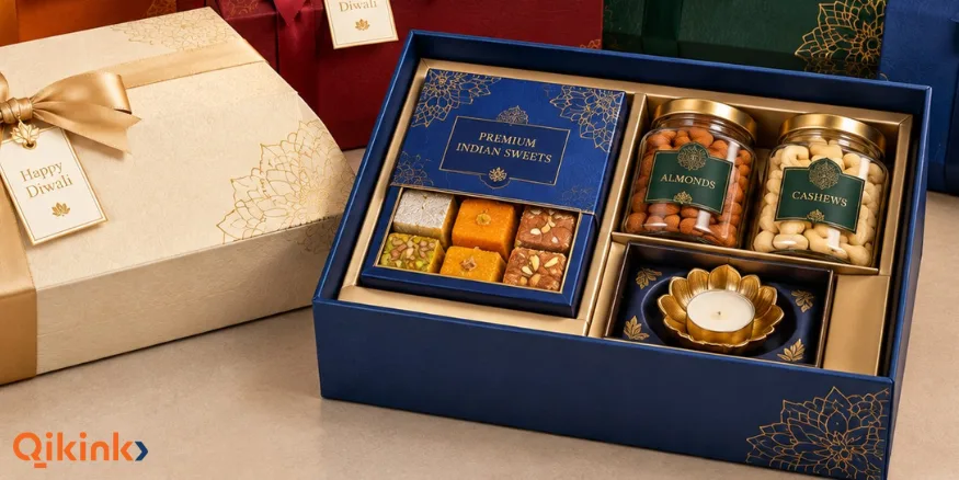 Diwali gift ideas for employees Diwali Festive Hamper