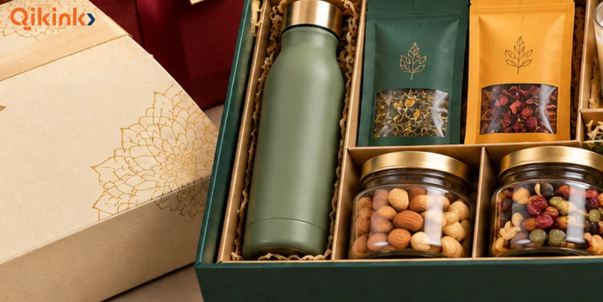 Diwali gift ideas for employees Wellness Gift Hamper