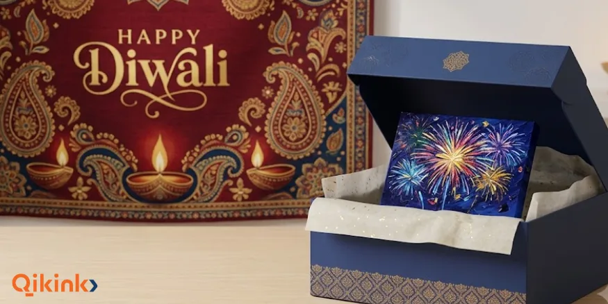 Diwali gift ideas for employees Festive Home Decor Gift Set