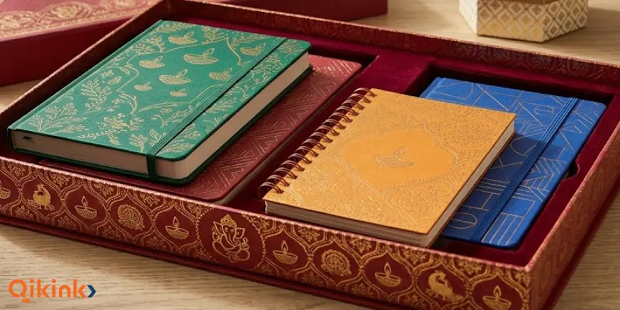 Diwali gift ideas for employees Notebooks, Notepads and Planners
