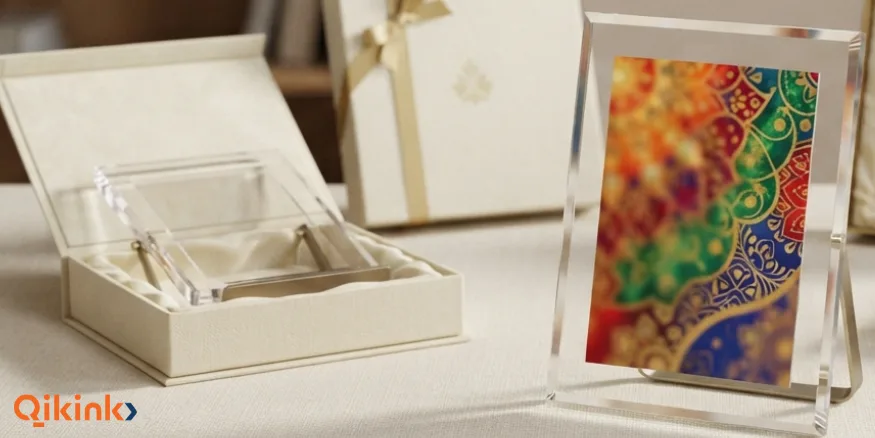 Diwali gift ideas for employees Personalised Photo Frame