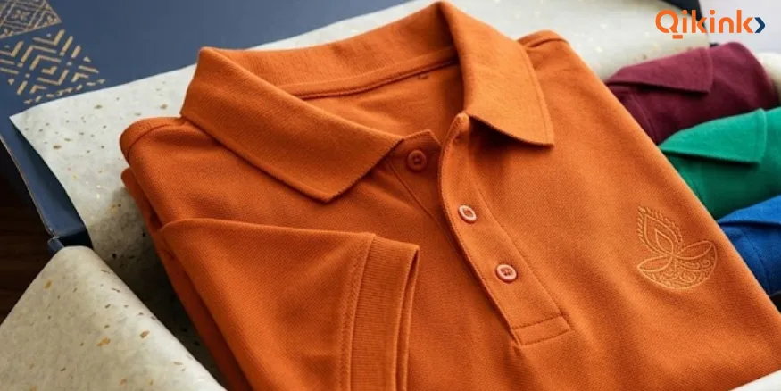 Diwali gift ideas for employees Polo T-Shirts