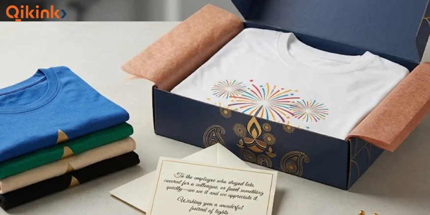 Diwali gift ideas for employees T-Shirts