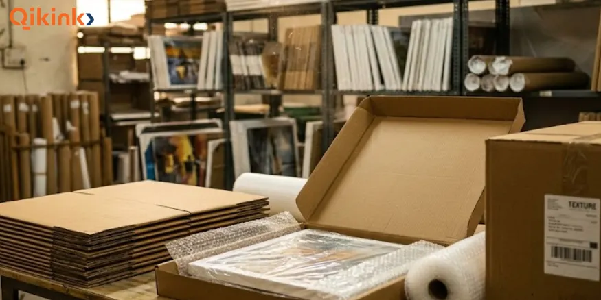 Fulfill Your Art Orders on Amazon Seller