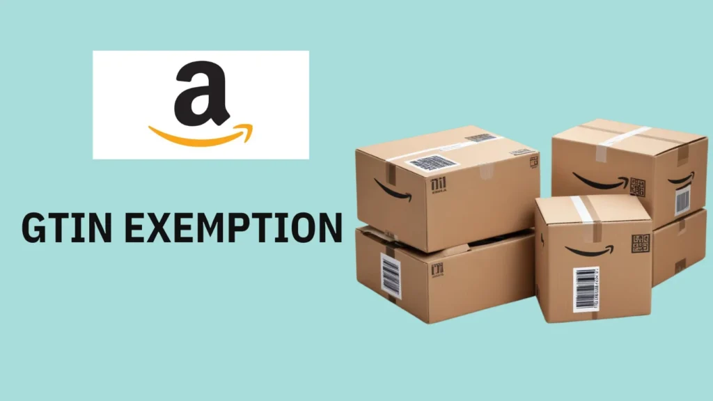 Get GTIN exemption on Amazon
