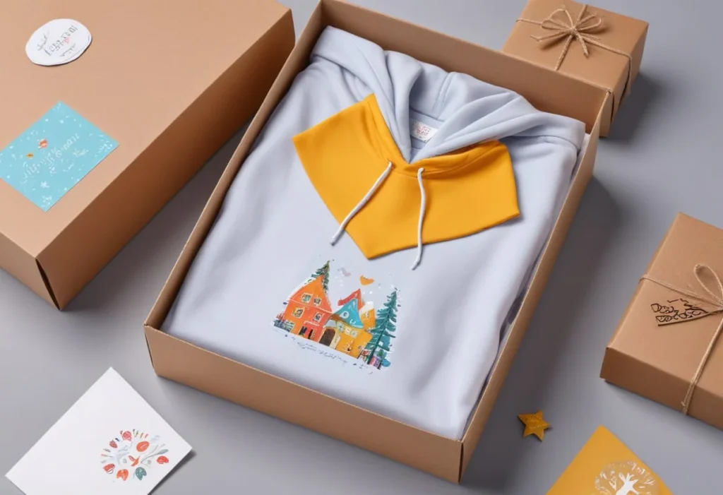 hooded sweatshirt diwali gift