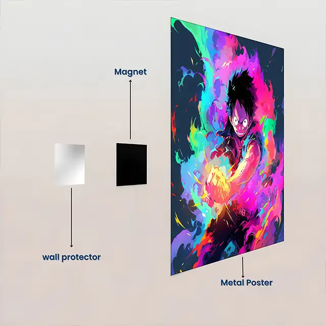 metal posters online