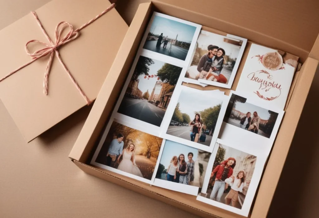 photo postcards diwali gifts