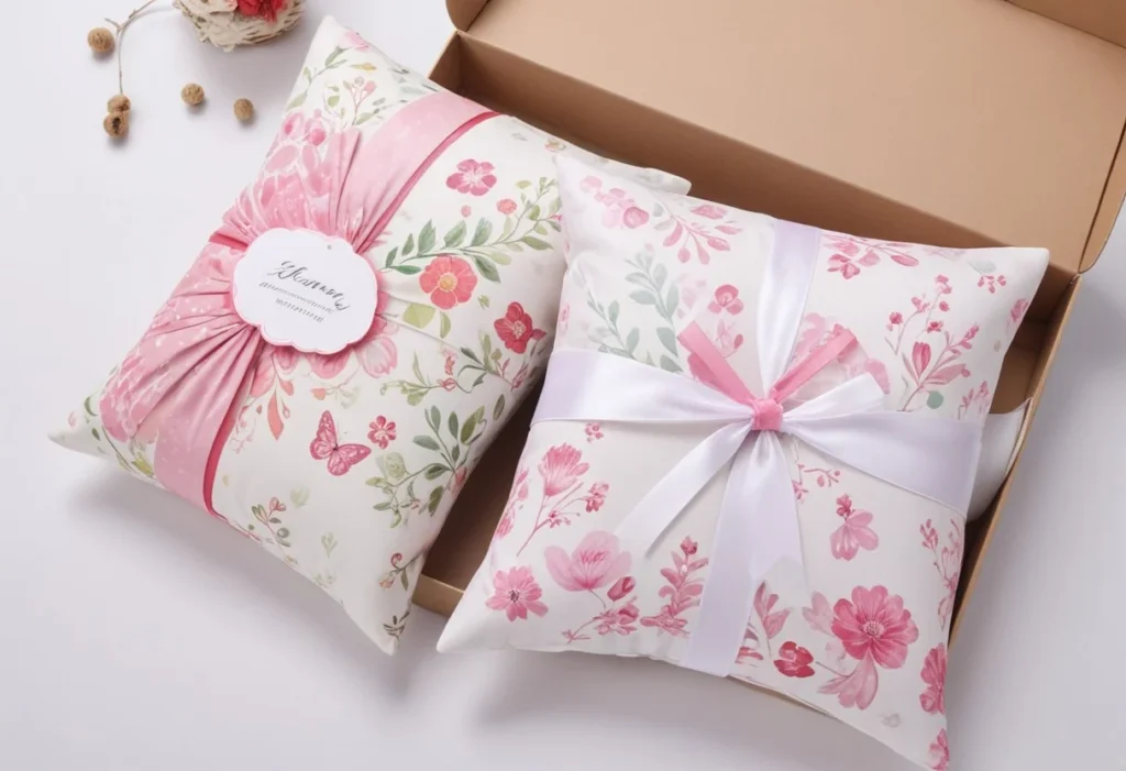 pillow covers diwali gift