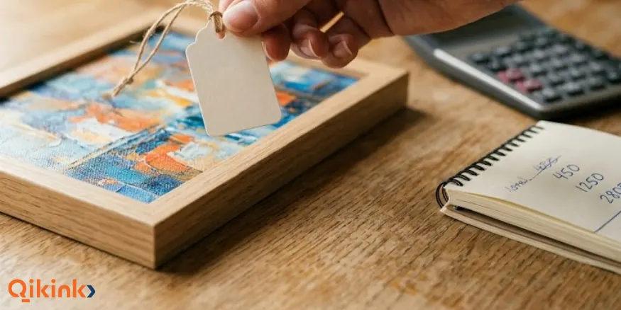 Price Your Art for Amazon
