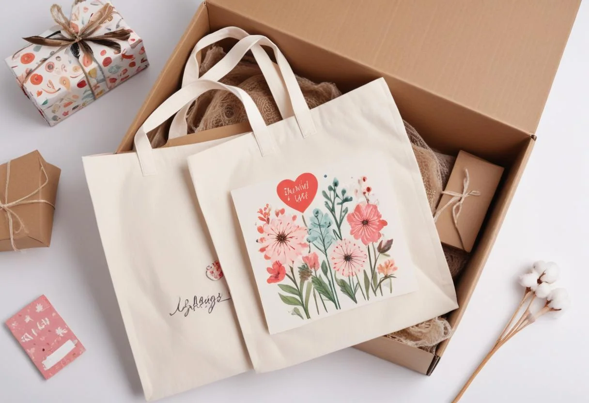 tote bags diwali gifts