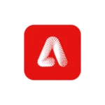 Adobe firefly logo