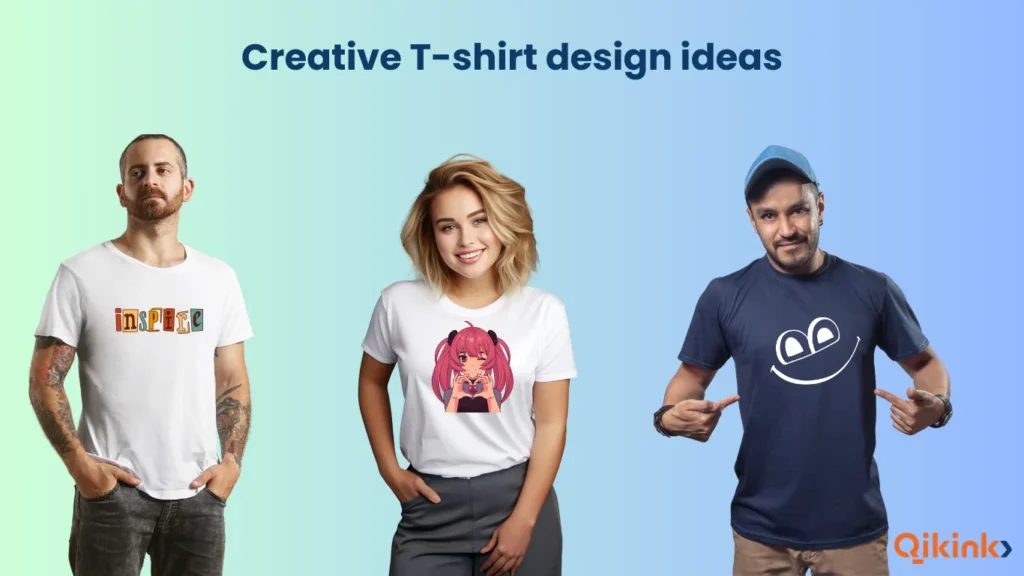 Make top selling creative t-shirt design ideas