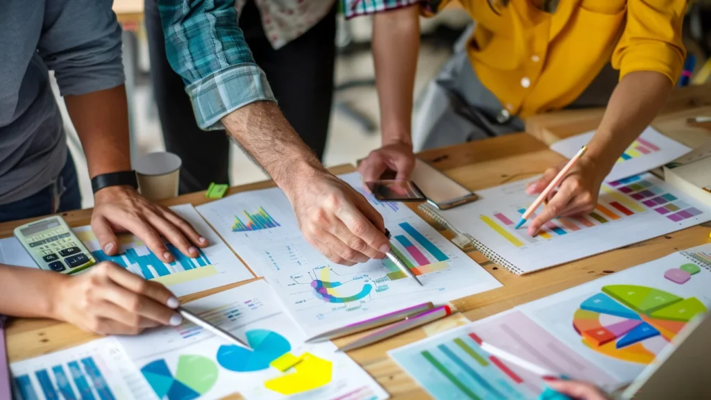 How to sell products online market research