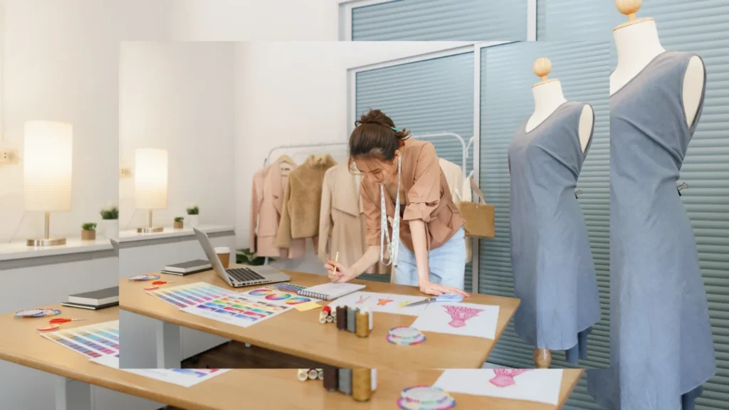 Top low investment ideas - Fashion designing business