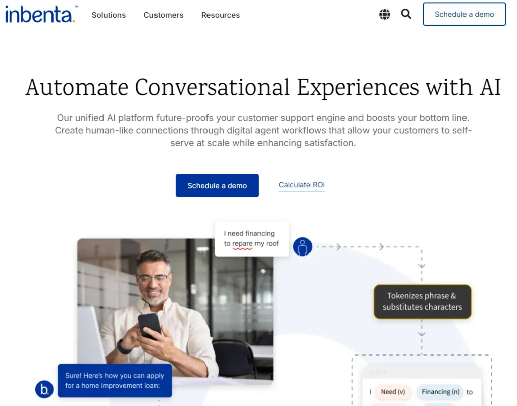 AI tools for eCommerce - Inbenta AI