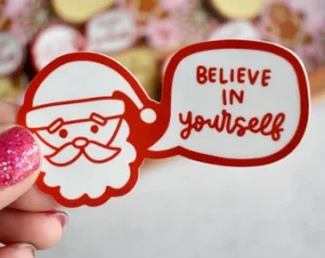 Best sticker ideas - Celebrate Christmas with themed stickers