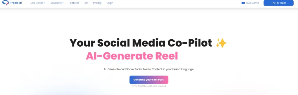 AI tools for eCommerce - Predisai