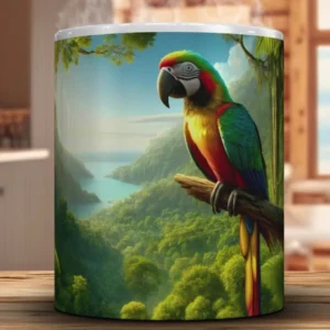 animal mug design ideas