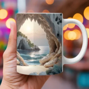 Beach mug design ideas