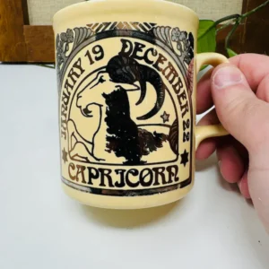 Capricorn mug design ideas