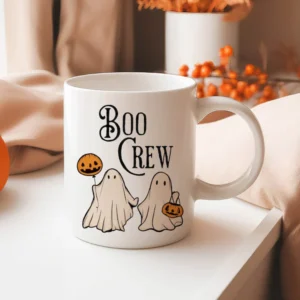 Ghost mug design ideas