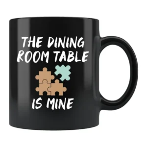 Jigsaw puzzle mug design ideas