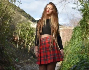 Gen Z Fashion trends Mini Skirts