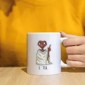 Novelty mug design