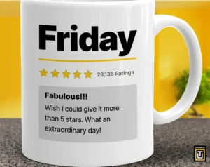 Review Stars Mug design ideas