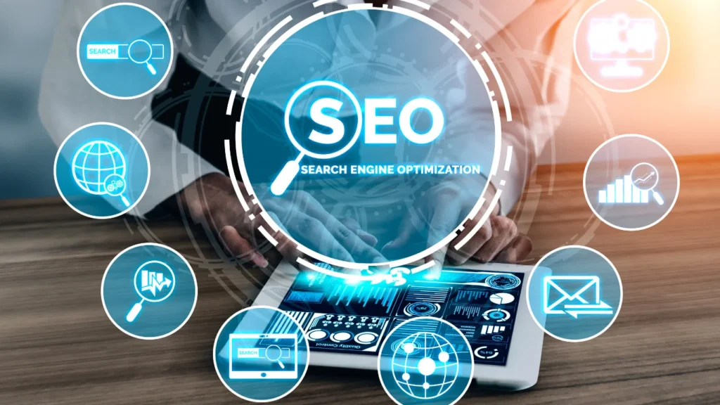 Serach engine optimization