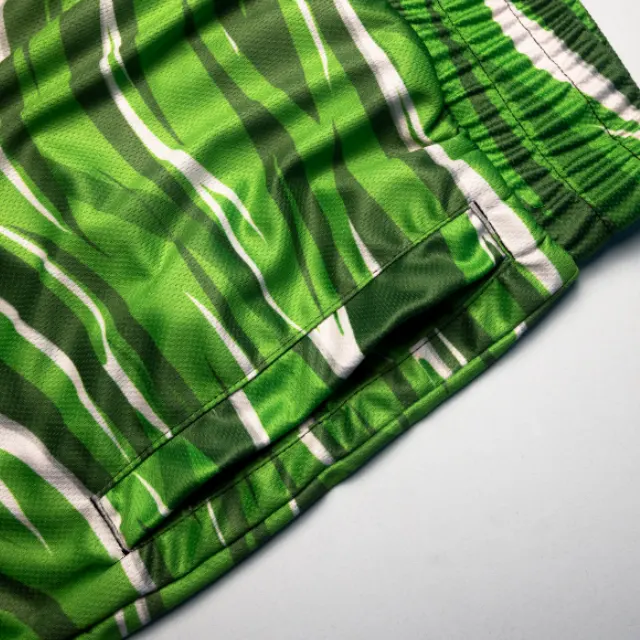 Polyester Shorts Pocket qikink Polyester Shorts Pocket qikink