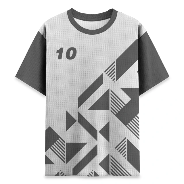 Sports Jersey T-Shirts Printed Qikink Sports Jersey T-Shirts Printed Qikink