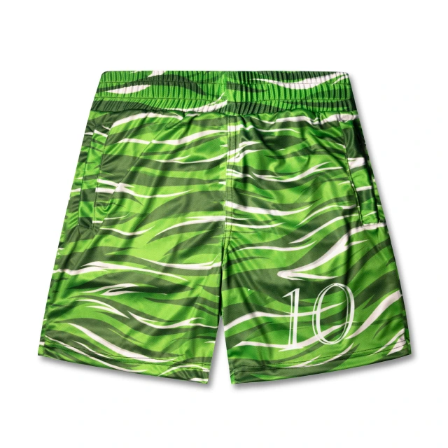 Sports Shorts Mesh printed qikink Sports Shorts Mesh printed qikink