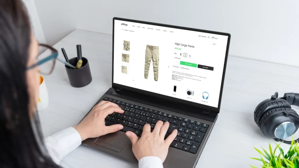 Stand Out in the Online Marketplace